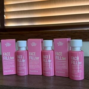 Face FILLter Primer - Pink -Set of 3